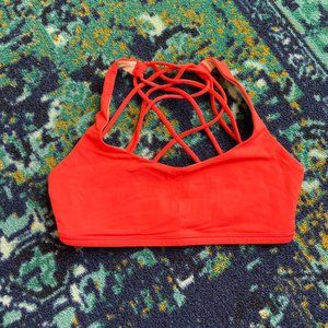 Lululemon Free To Be Wild Sports Bra